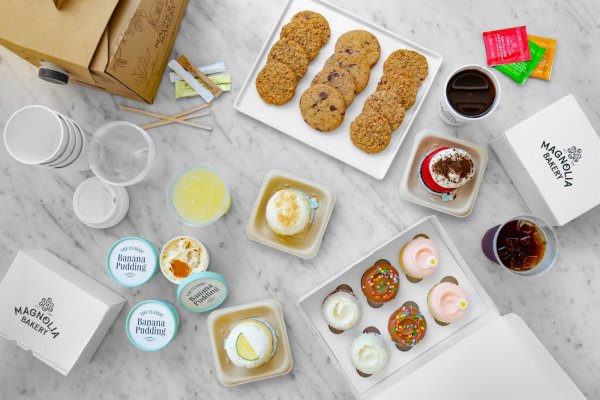 Magnolia Bakery