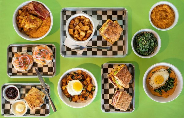 Smack Dab Bakery