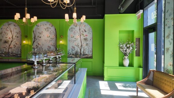 Bittersweet Pastry Shop
