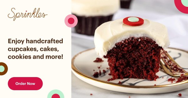 Sprinkles Cupcakes