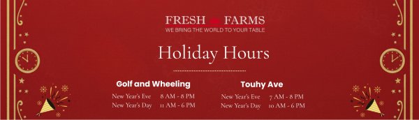 Fresh Farms International Market