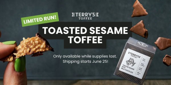 Terry’s Toffee