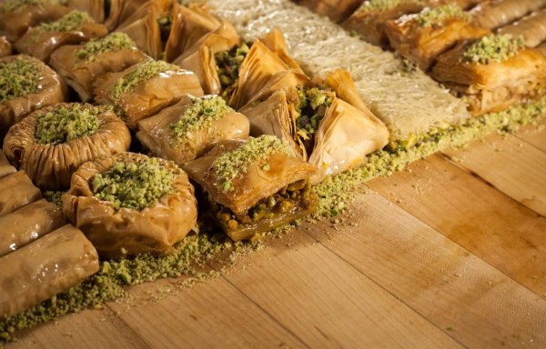 Nazareth Sweets
