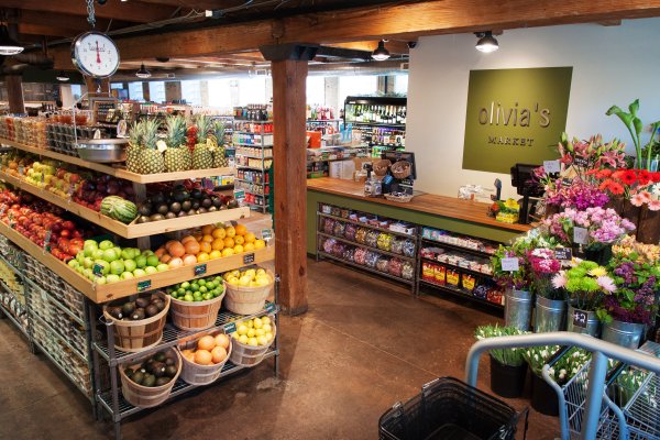 Olivia’s Market
