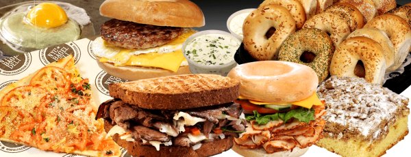 Corey's Famous NYC Bagel Deli