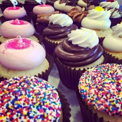 Area 51 Cupcakery