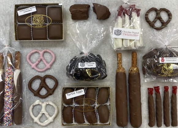 Nauvoo Fudge Factory