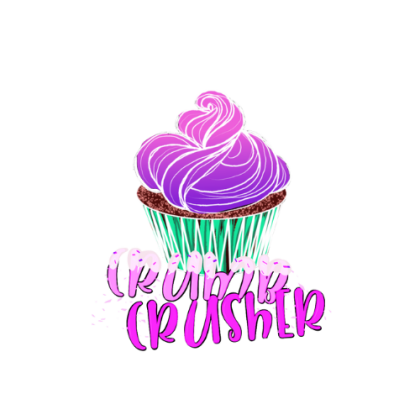 Crumb Crusher Cupcakes