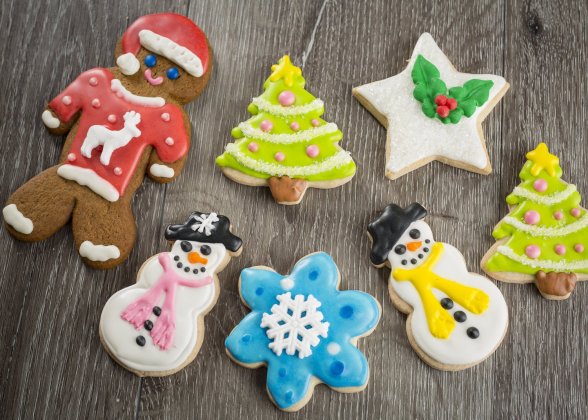 Delightful Pastries