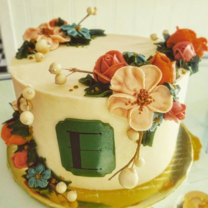 Cakes Reanimated