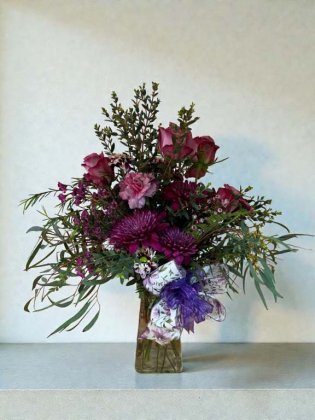 A Petal Pusher Florist