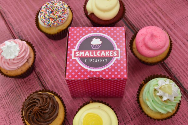 Smallcakes