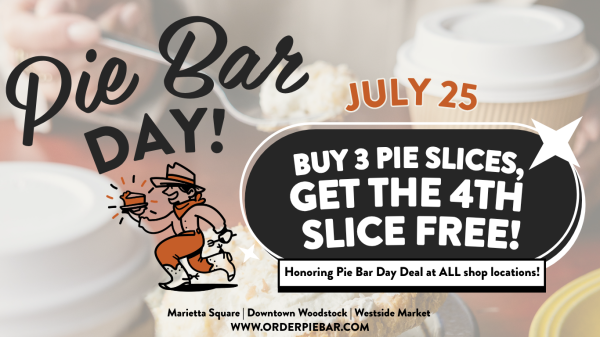 Pie Bar