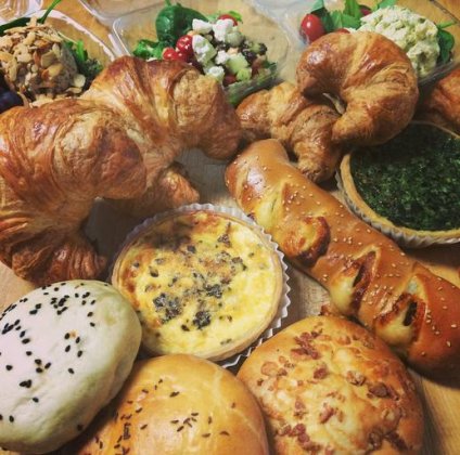 Treva's Pastries & Fine Foods