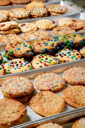 Ali’s Cookies