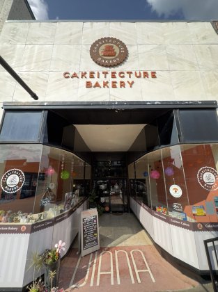Cakeitecture Bakery
