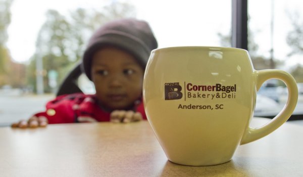 Corner Bagel Bakery & Deli