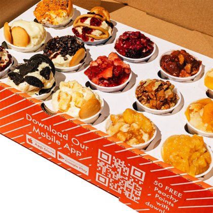 The Peach Cobbler Factory