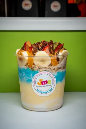 J'MZ - Your Drink Hub