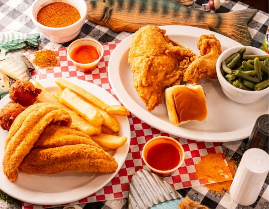 JimPa's Restaurant & Catering