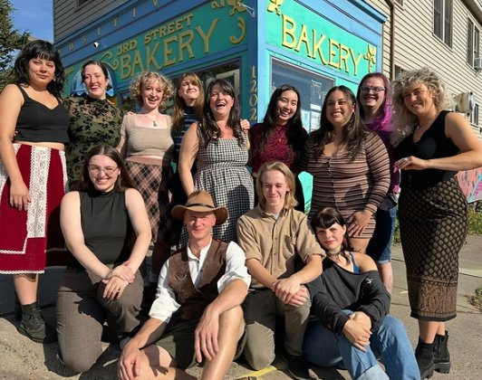 Positively 3rd Street Bakery