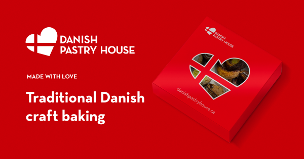 The Danish Pastry House