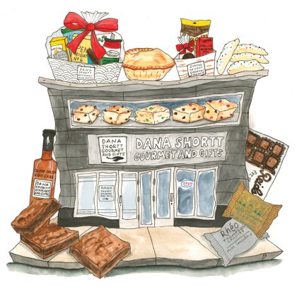 Dana Shortt Gourmet and Gifts