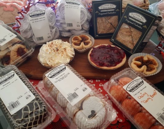 Scotian Isle Baked Goods