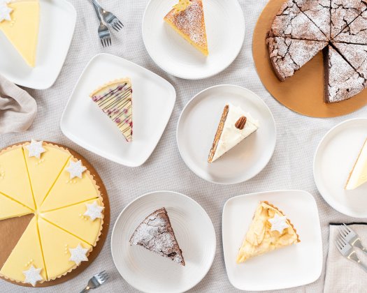 Three Tarts