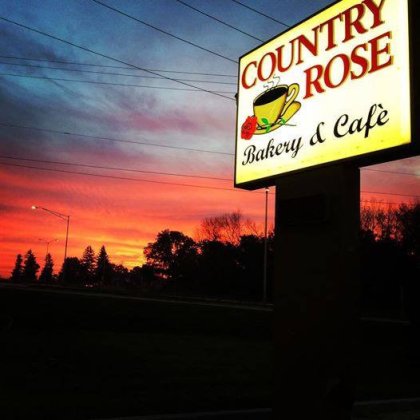 The Country Rose