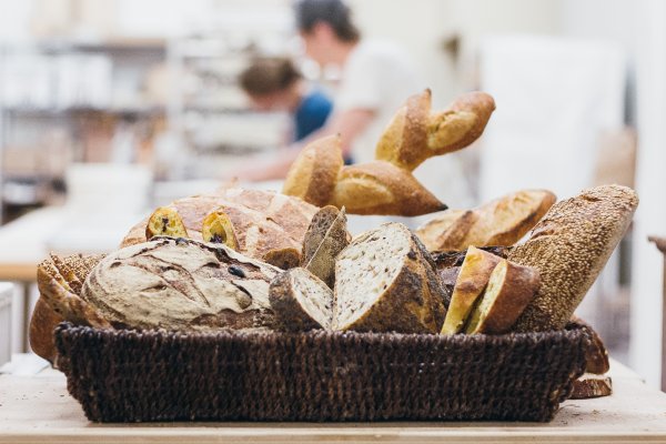 True Loaf Bread Company