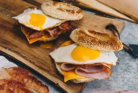The Bagel House