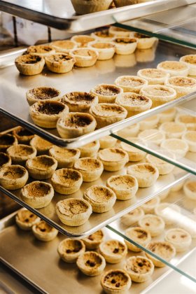 The Sweet Oven