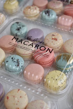 Le Bon Macaron