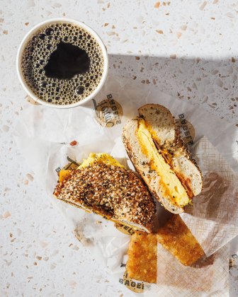 Terra Bagels