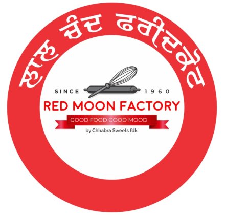 Red Moon Bakery, sweets & Cafe