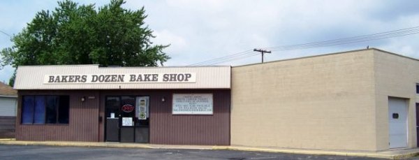 Baker's Dozen Bake Shop
