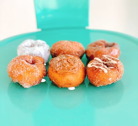 Bro's Doughs
