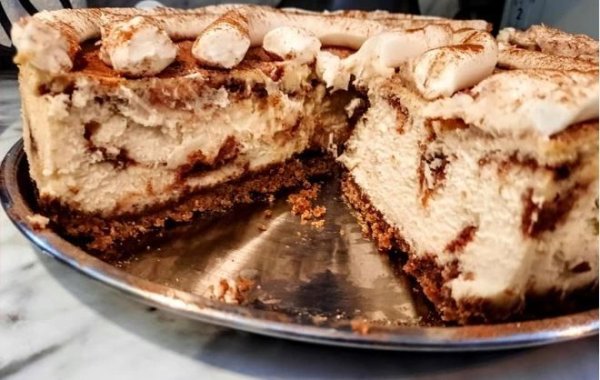 Just Dzuricks Cheesecake Bakery