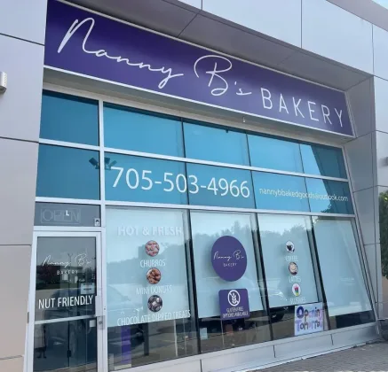 Nanny B's Bakery