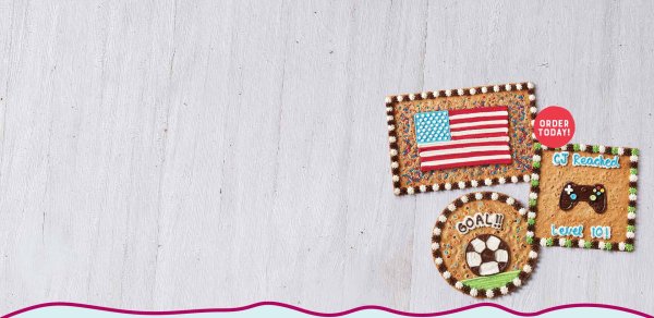 Great American Cookies