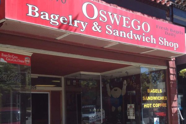 Oswego Bagelry & Bread Shop
