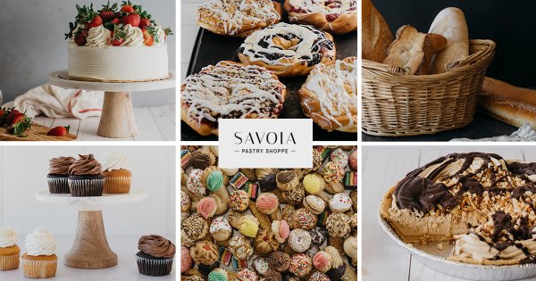 Savoia Pastry Shoppe