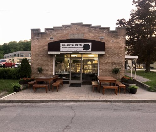 Pleasanton Brick Oven Bakery