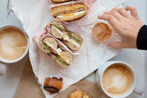 Flour and Salt Bakery