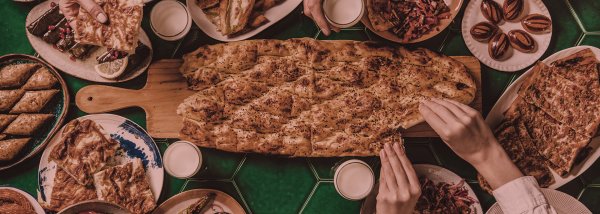 Saint Paul Flatbread
