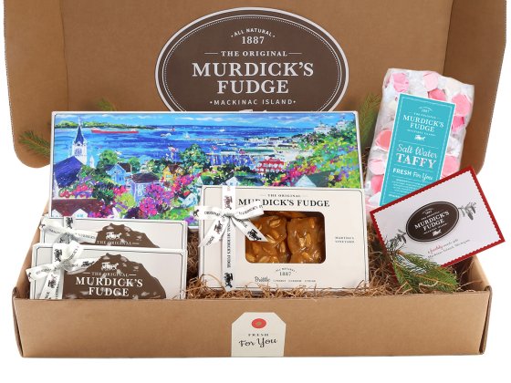 Murdick's Original Fudge