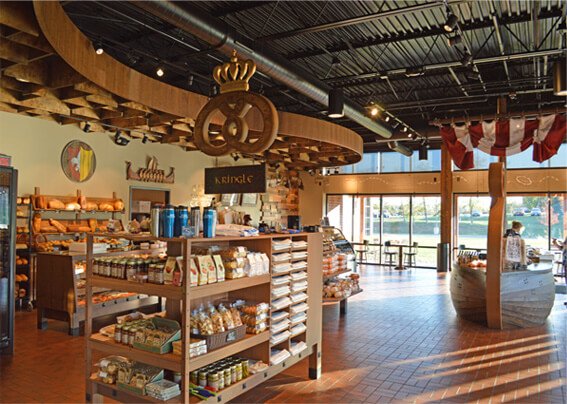 O&H Danish Bakery