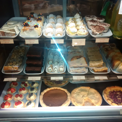Williamsford Pie Company