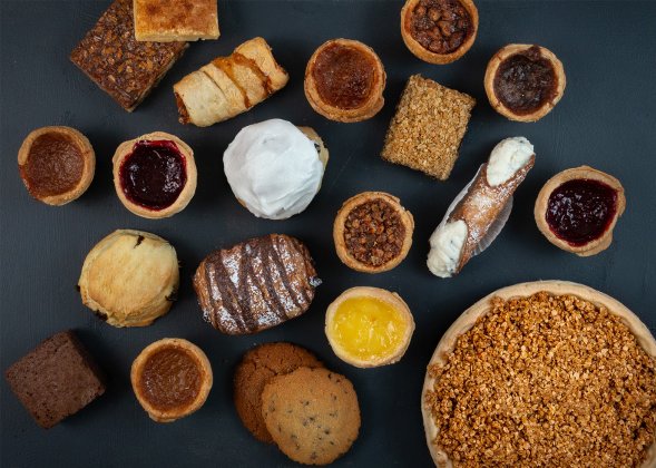 Frank's Catering & Baked Goods